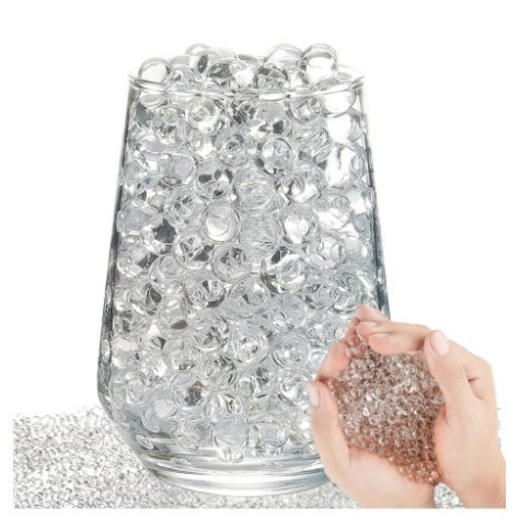 10/20/30 Saco de Bolinhas Gel Planta Cresce Água Orbeez Festa Decoração