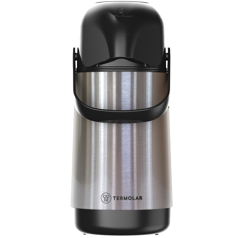 Garrafa Térmica Lúmina Inox Quente Fria 500ml Café Termolar