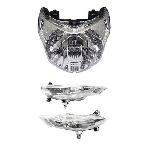 Farol Crypton 115 Piscas Dianteiros 2009 A 2016