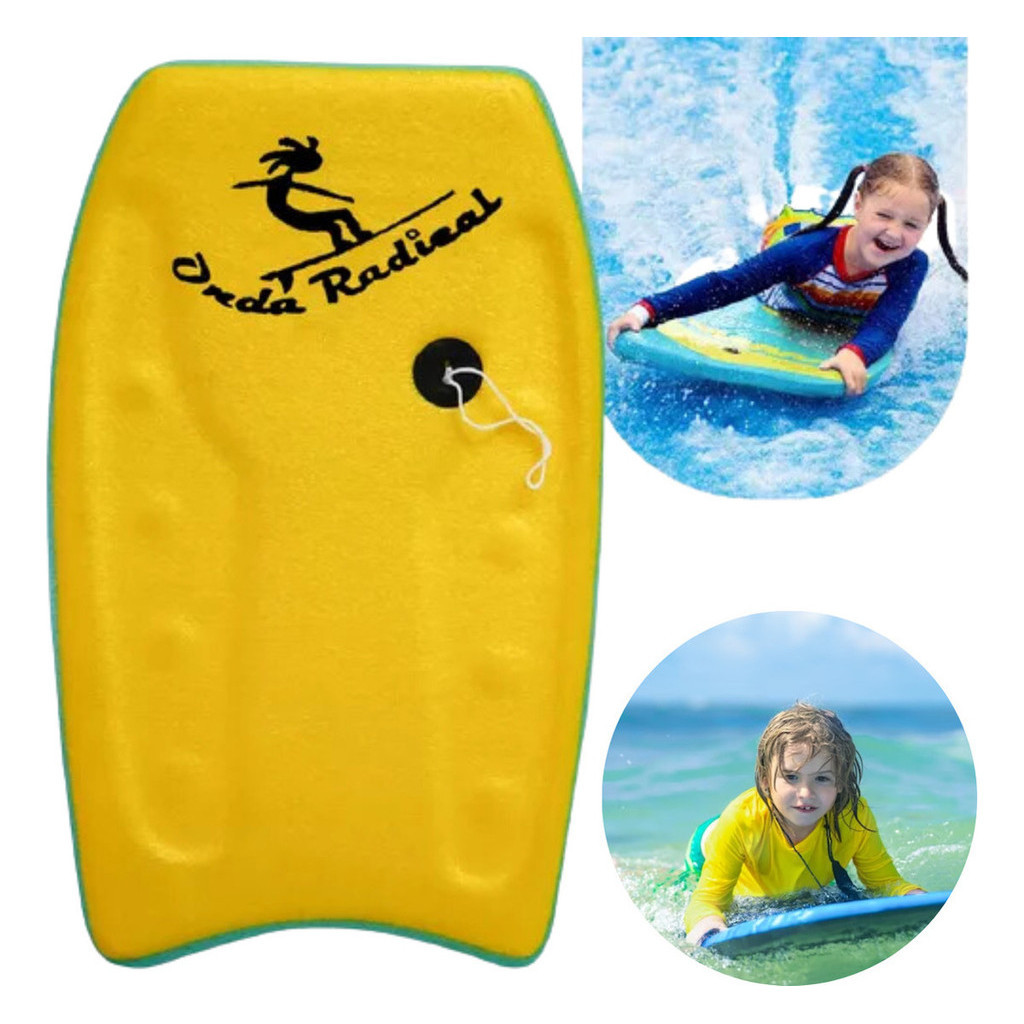 Prancha Praia E Piscina Grande 100cm X 54cm Extra Grande Adolescente