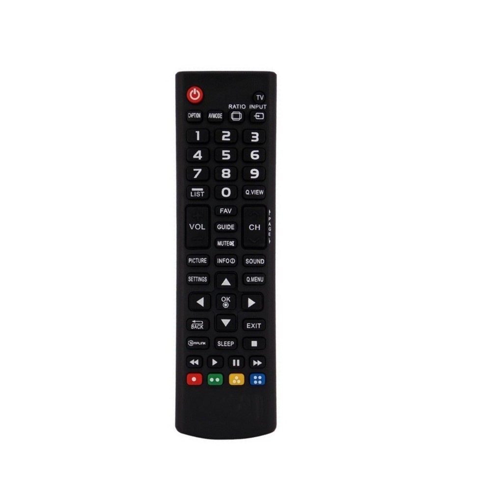 Controle Remoto Tv Lcd Led Plasma LG Akb73715613 32LN540B 32LN536B 32LN5400 39LN5400 Lelong LE-7468