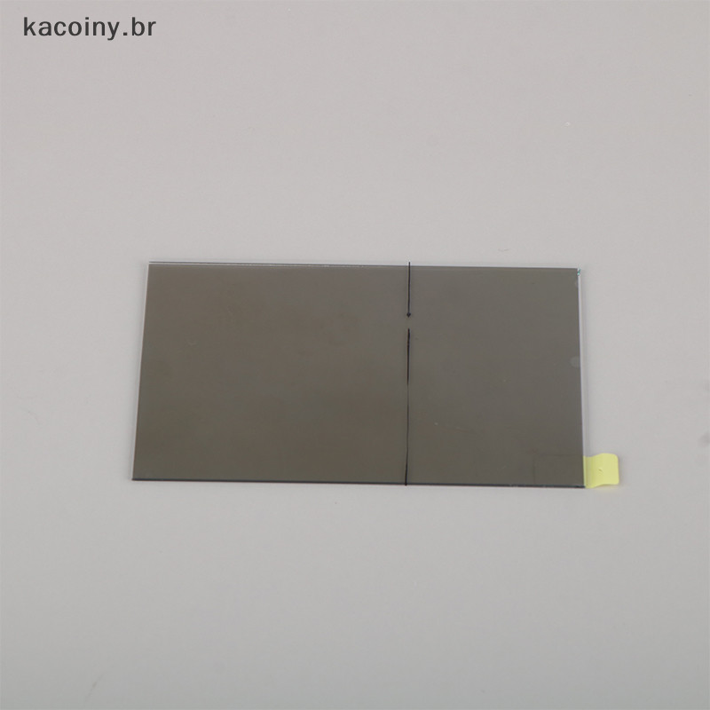 kainy Thermal-isolag Polarizador De Vidro Para Projetor Lcd De 4 Polegadas Reparo UC40 UC46 BR
