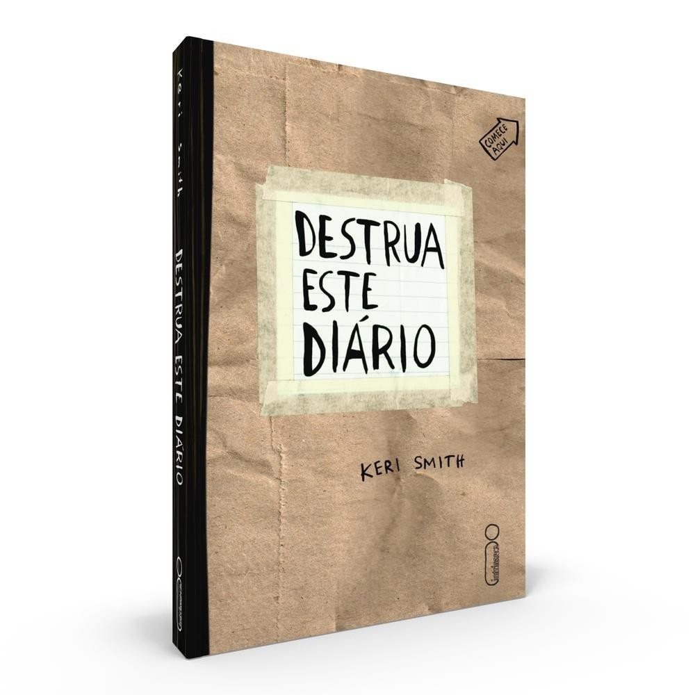 Destrua Este Diário - Intrínseca
