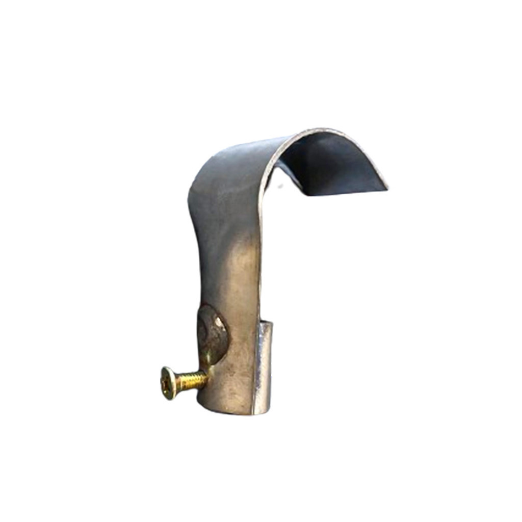 DEFLETOR PROTETOR DE CHAMA PARA MACARICO INOX REFORCADO 12MM