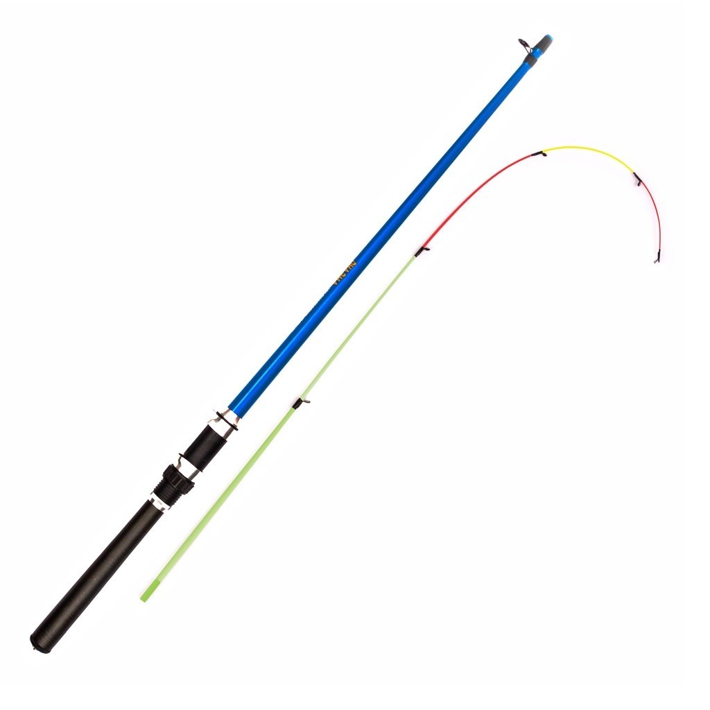 Vara De Pesca Dharma Ponta Flexível 10kg