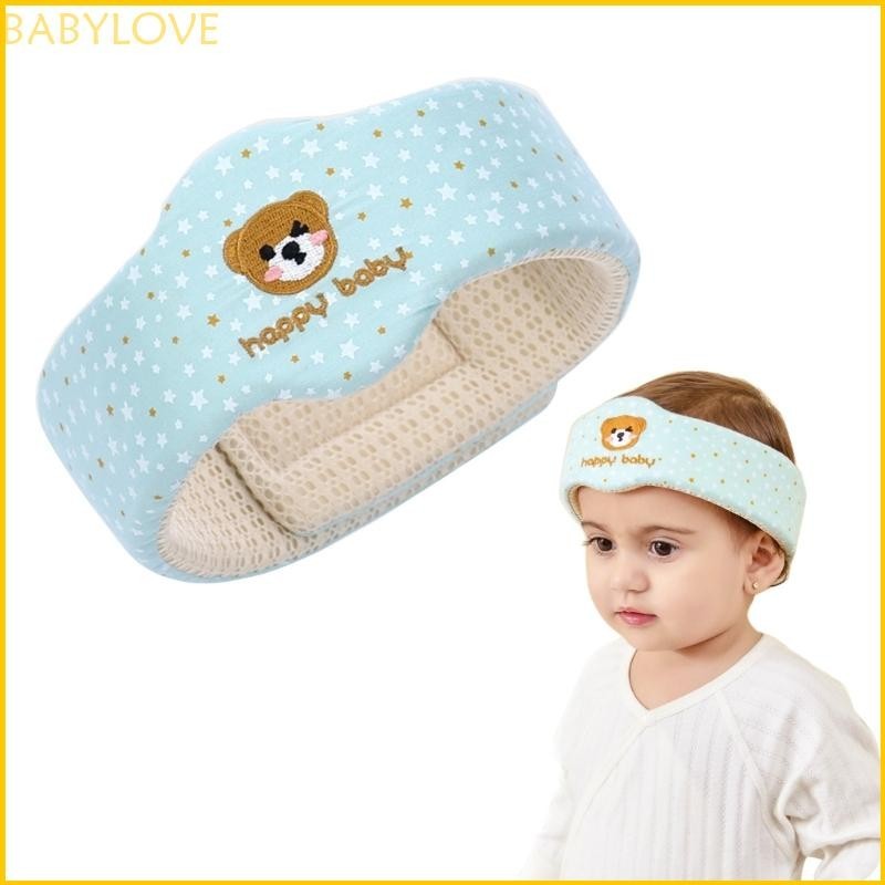 BABYLOVE Almofada Para Chapéu Bebê Segurança Da Cabeça Bebês Respiráveis Aprendendo A Andar Protetores À Prova Colisões Hea