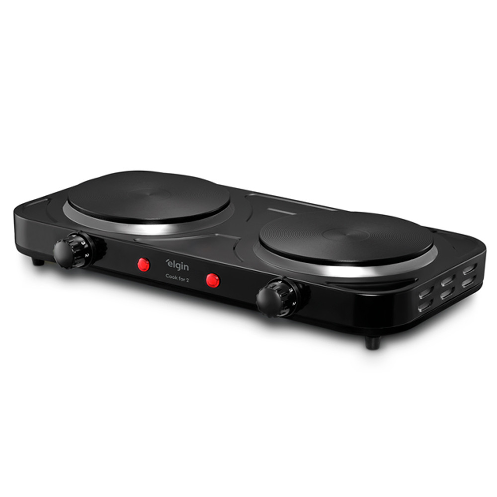 Fogão Eletrico Elgin 2000w 220v Fg02