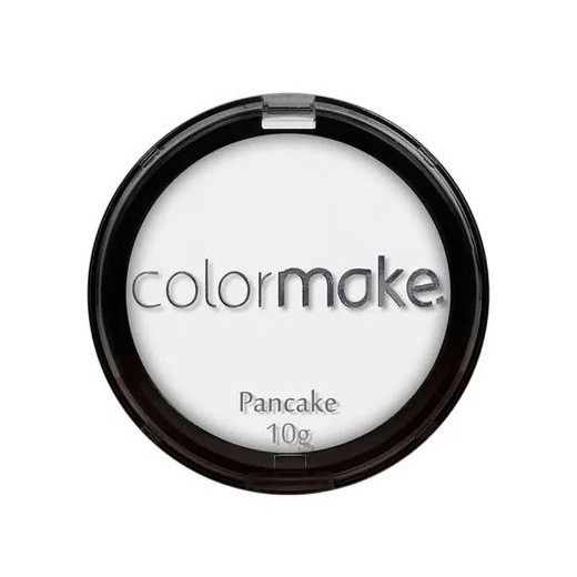 Pancake Colormake 10g - Maquiagem Artística - (Varias Cores)