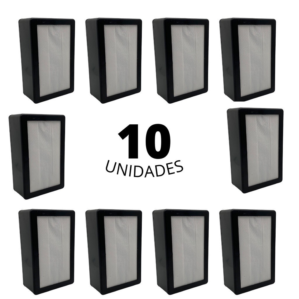 10 Suporte De Guardanapo Deitado Para Bares Restaurante Lanchonete Padaria Comercio Balcão Mesa