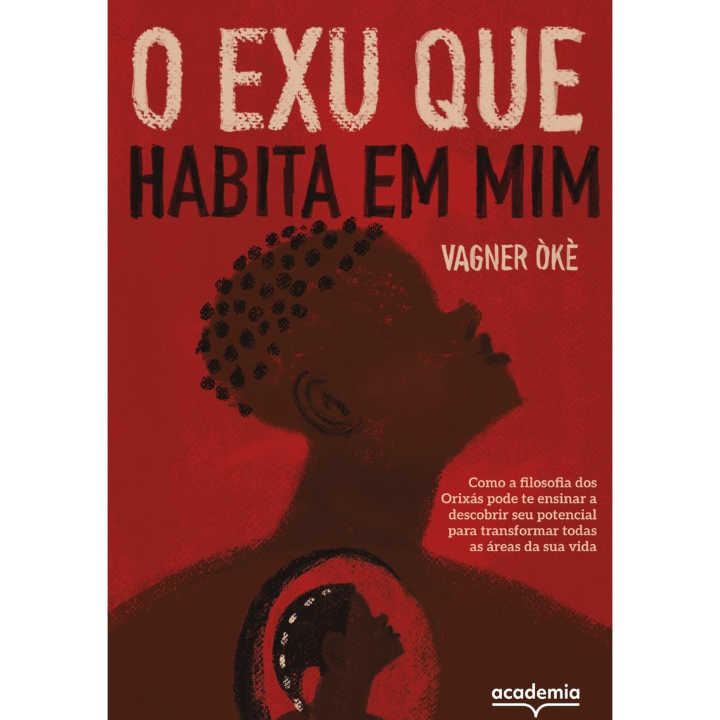 O Exu que habita em mim - Livro novo PS