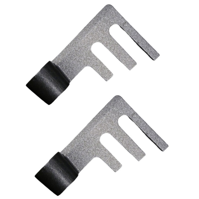Pás De Agitação De Metal Para Máquina De Pão , Substituição De Eletrodomésticos De Cozinha