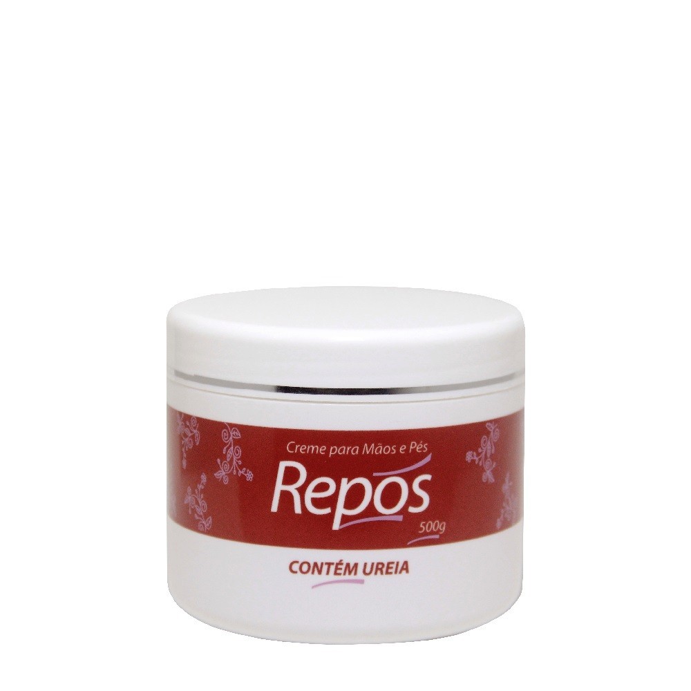 Creme Mãos e Pés com Ureia 500gr Repos