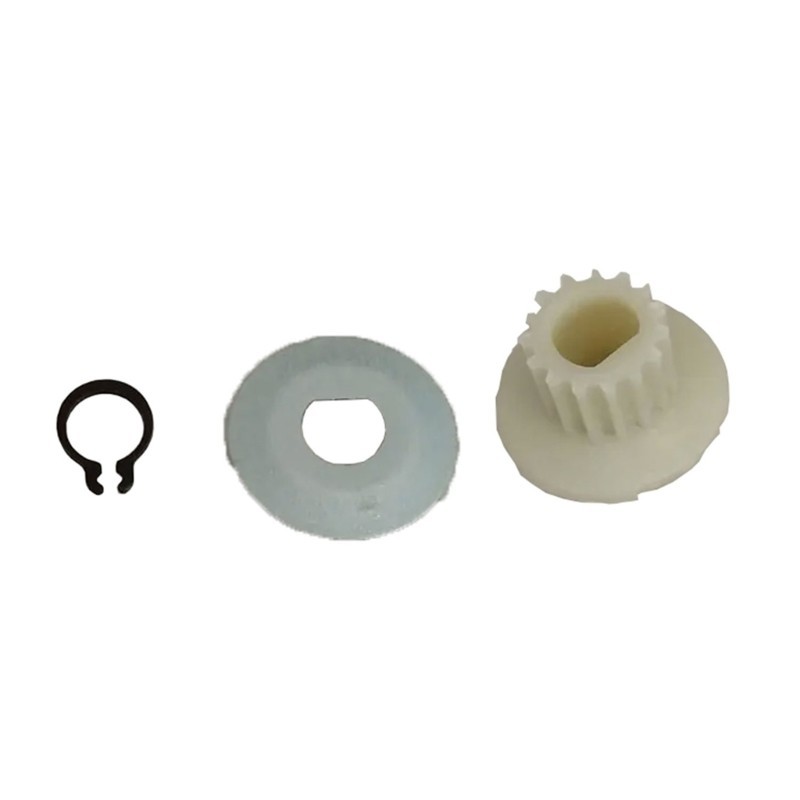 Kit De Transmissão De Motor Para Máquina De Pão , 15 Dentes , Conjunto De Engrenagens Fazer Engrenagem De Acionamento Do
