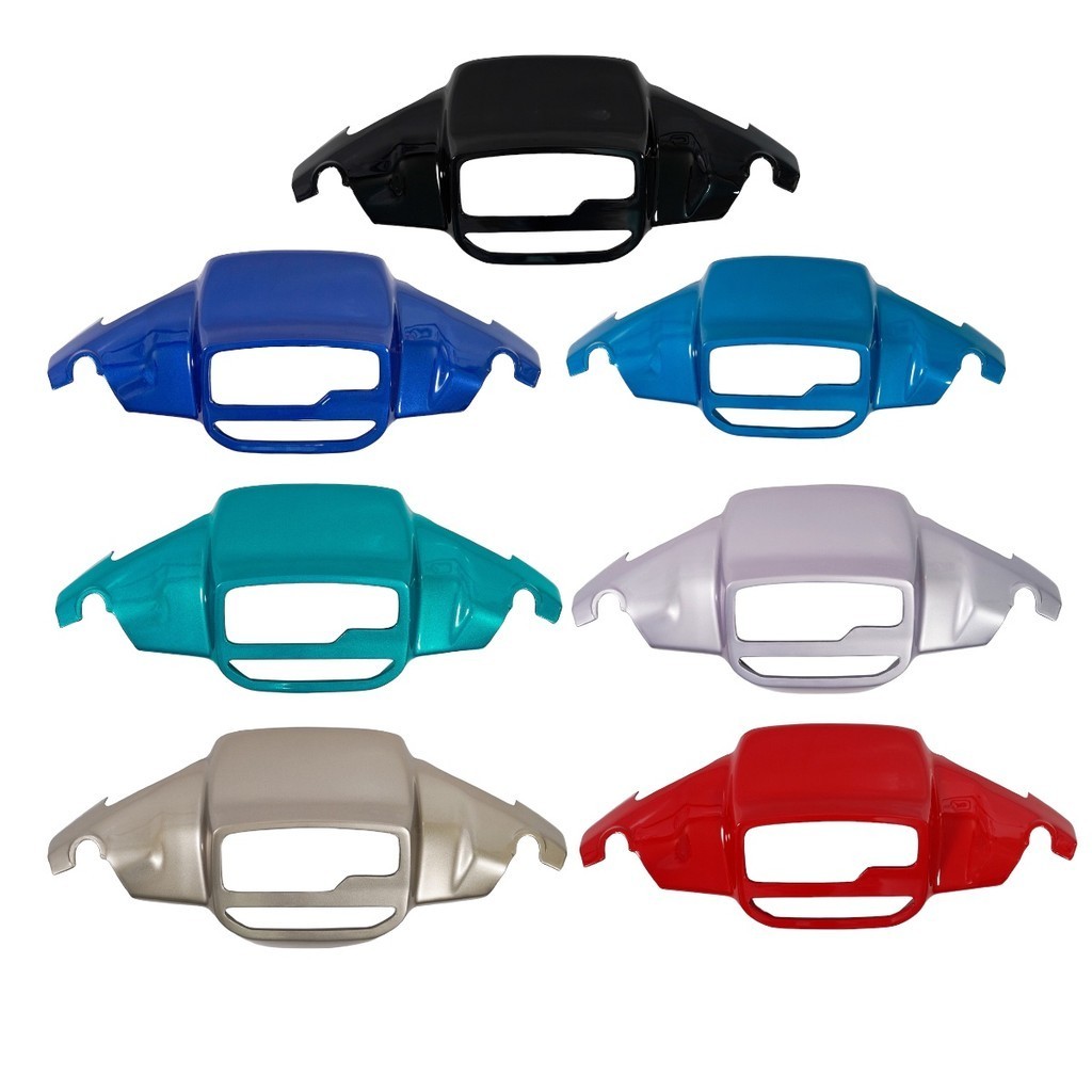 Capa Superior Do Painel Yamaha Crypton 100 Cores