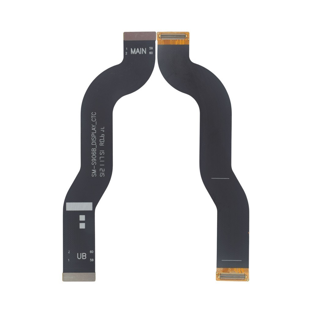 Flex Flat LCD Compatível Galaxy S22 Plus 5g (s906) Original