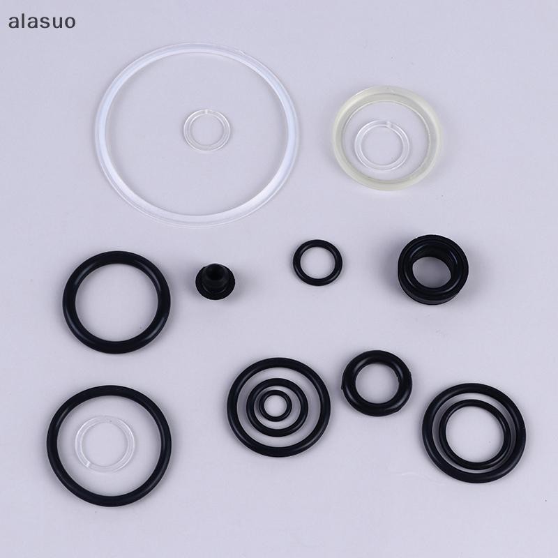 [ala] Ferramenta De Reparo Jack Acessórios Anel De Vedação De Óleo Pequenos Kit De Macaco Horizontal [BR]