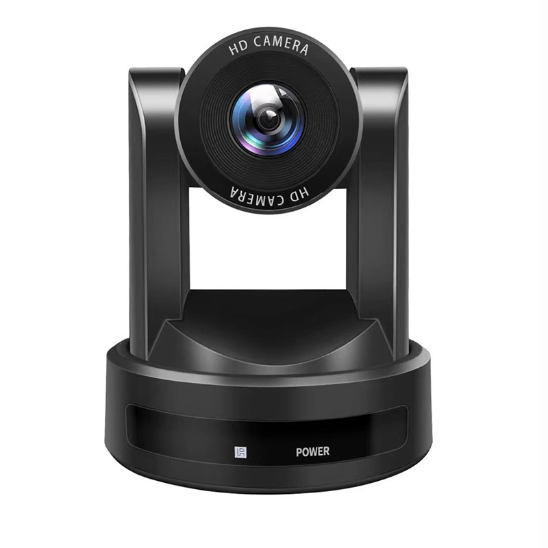 SMTAV Câmera PTZ de conferência 4K 10/20X LAN HDMI Câmera para transmissão ao vivo de reunião de negócios