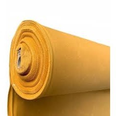 Lona de Algodão Encerado KAKI - 50 cm x 1,45M