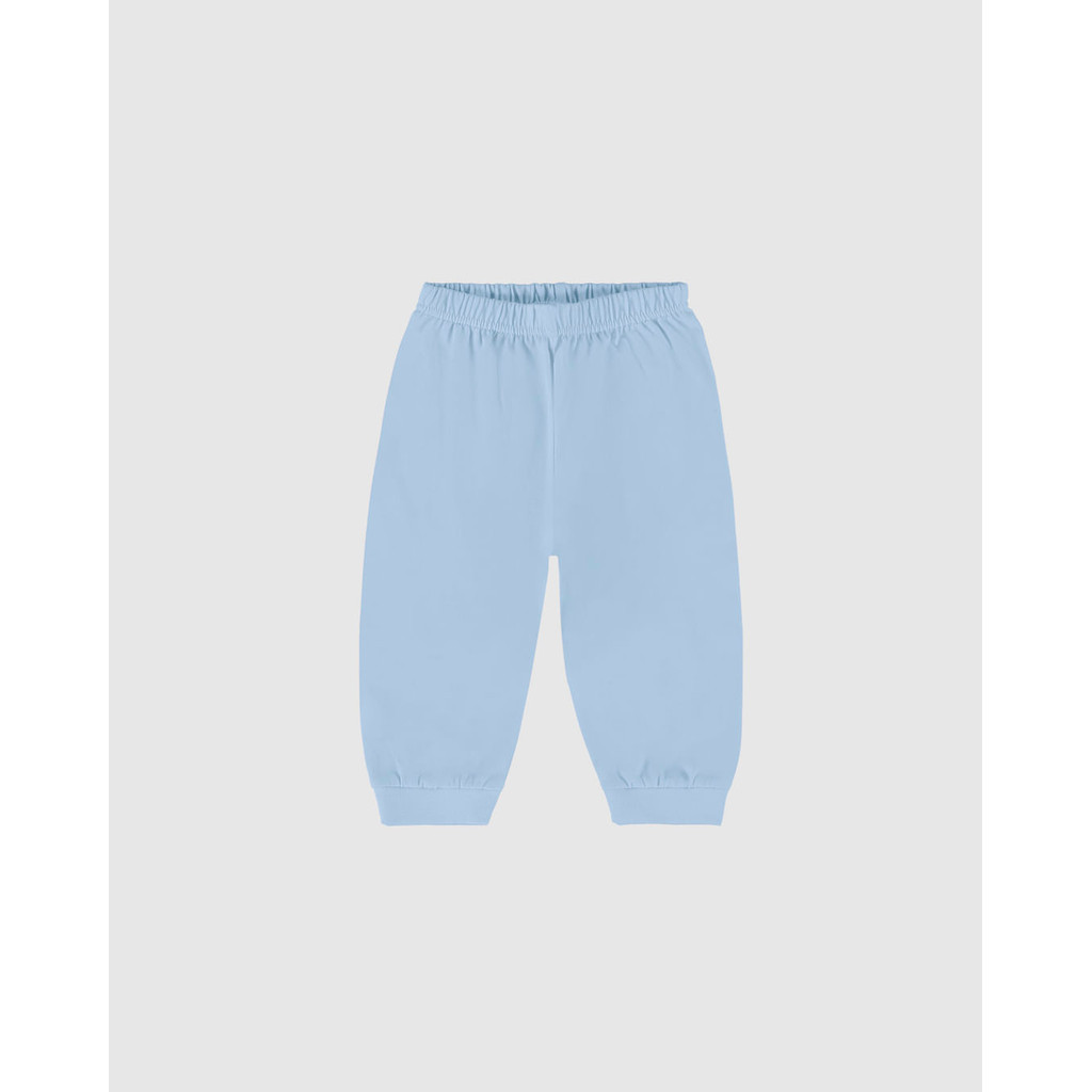 Calça Bebê Unissex Em Algodão Malwee Kids