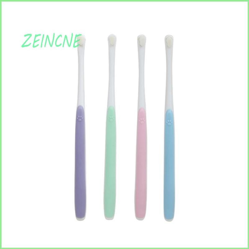 ZEIN Escova Dentes Para Animais Estimação Gatos Mau Hálito Tártaro Cuidados Os Gato Suprimentos