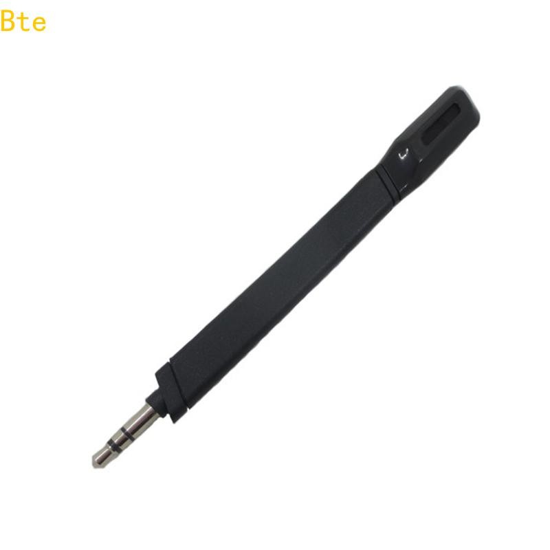 Microfone Isolamento Ruído Substituição Bte Para Fone Ouvido G733