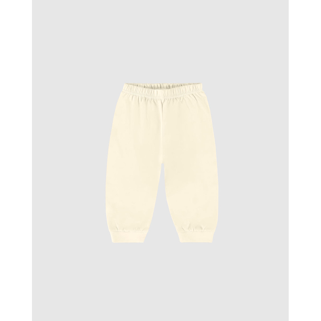 Calça Bebê Unissex Em Algodão Malwee Kids
