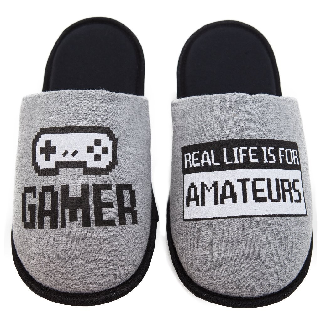 Pantufa Gamer🎮 Premium, conforto extremo para longas gameplays. Ideal para quem vive o jogo. 🕹️