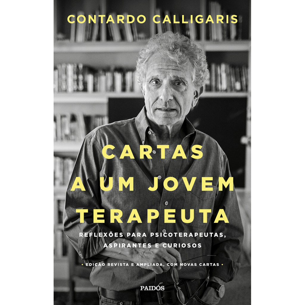 Cartas a um jovem terapeuta
