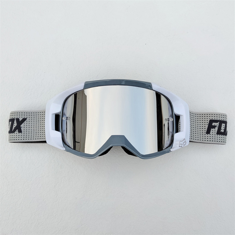 FOX 350 óculos de motocross UV400 óculo de capacete esportivo oculos de moto para MTB ATV MX motocicleta enduro corrida