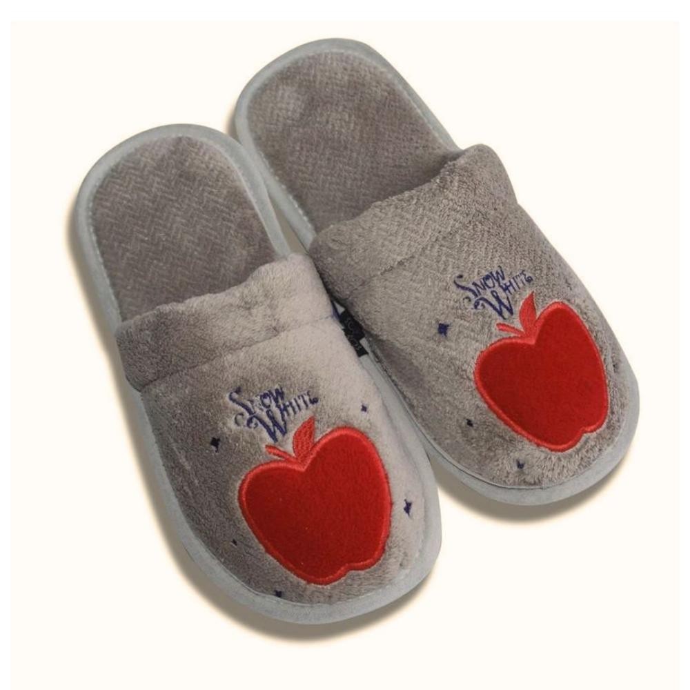 Chinelo de pano Maria Emília disney