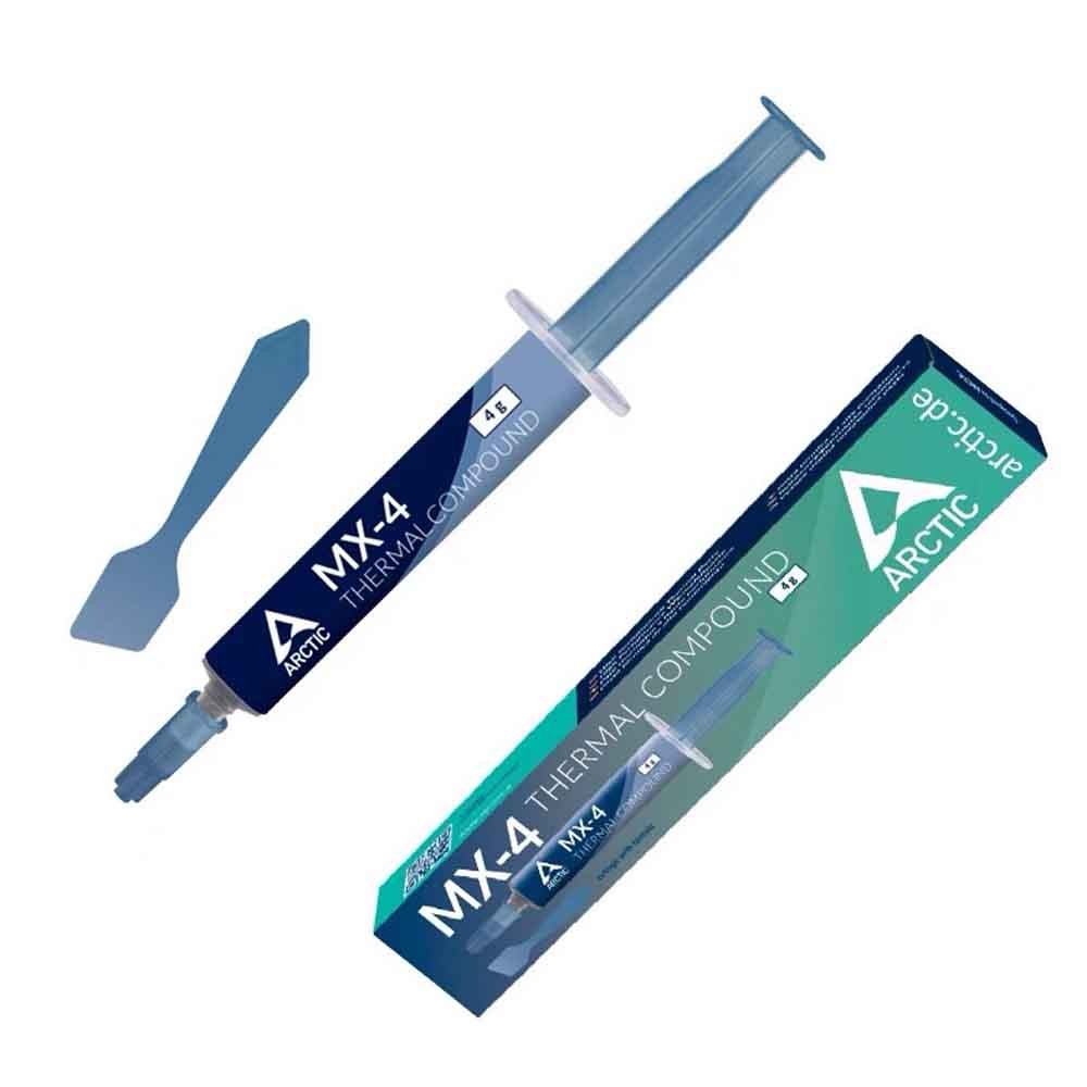  ARCTIC MX-4 4g high-performance Thermal Silicone Grease Gel 