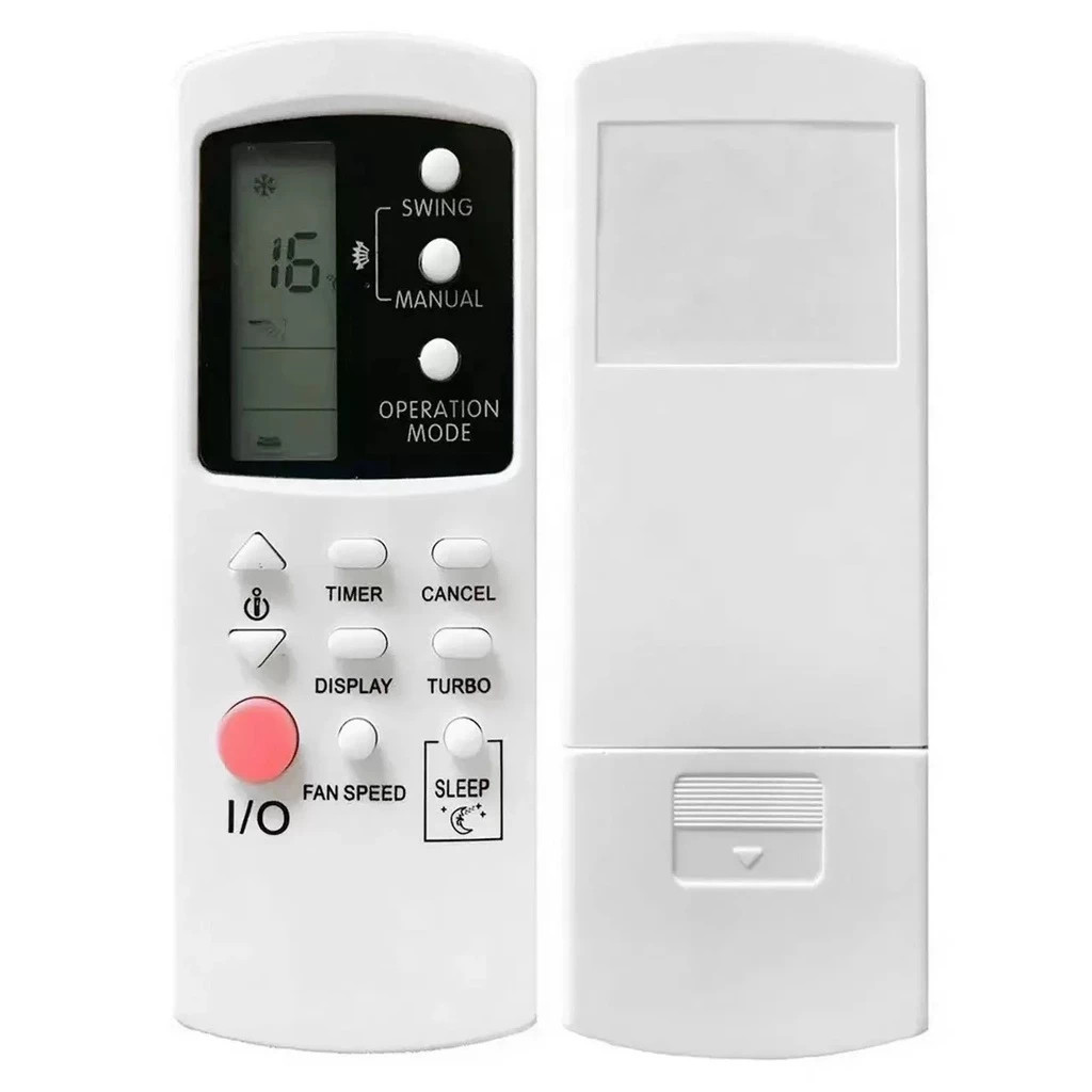 Controle Remoto Compatível Ar Condicionado Philco Elgin PH24000