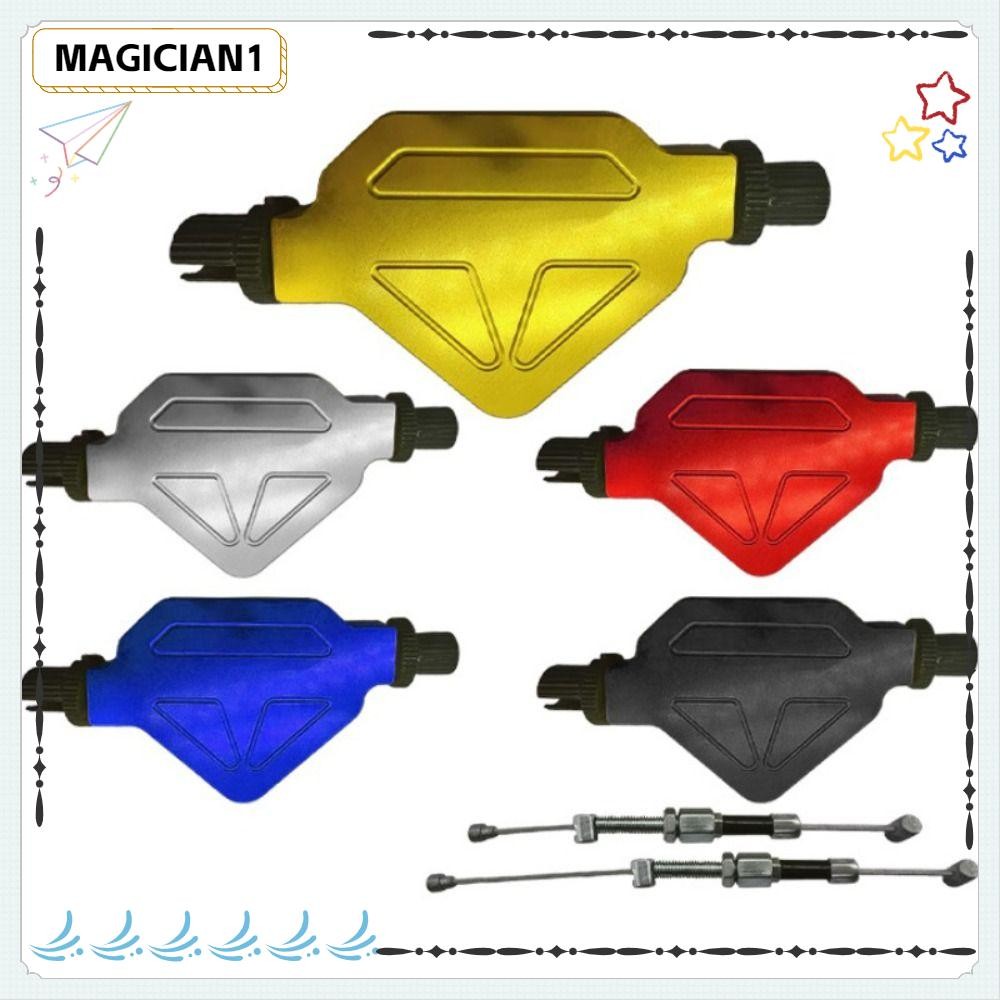 Sistema De Embreagem De Motocicleta MAGICIAN , Kit Estrada Anticorrosão Fácil De Puxar , Sem Esforço