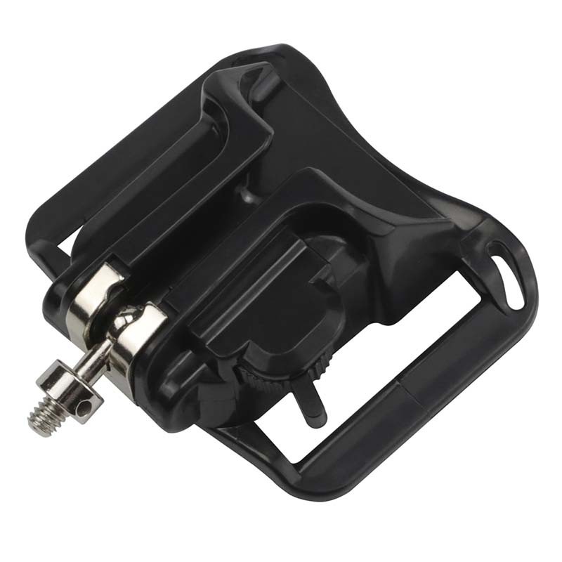 Suporte de Cinto para Câmeras Fotográficas DSLR Canon Nikon