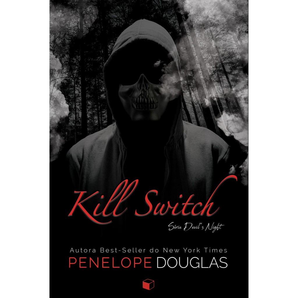 Livro Kill switch (Devil''''''''s Night Livro 3) - Capa Comum