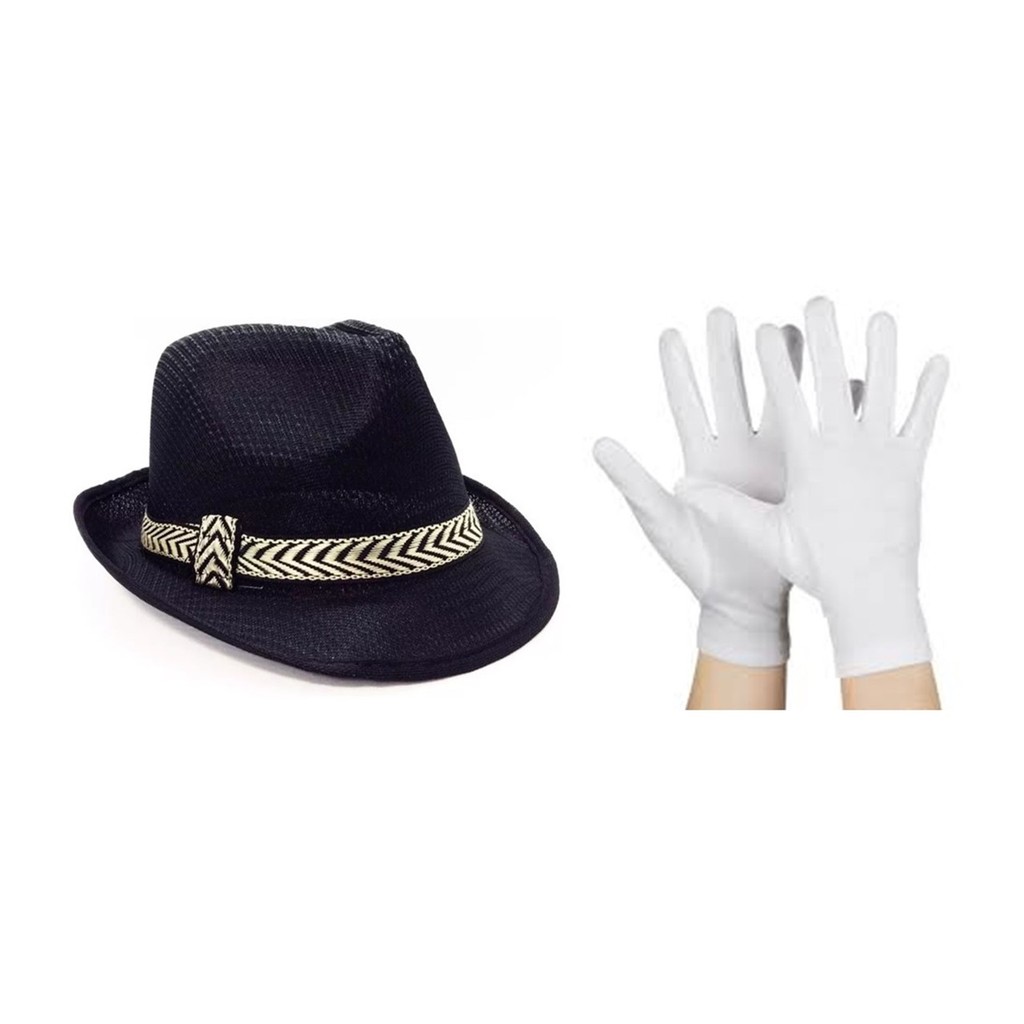 FANTASIA ADULTO MICHAEL JACKSON HALLOWEEN CARNAVAL