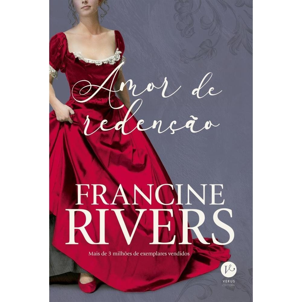 Amor de redenção - Livro novo PS