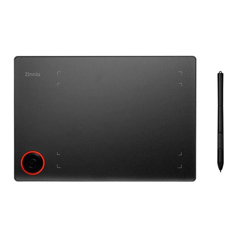 MESA DIGITALIZADORA ZINNIA MOMENTUM MT200, RESOLUCAO 5080LPI NIVEIS DE PRESSAO 8192 ZNC-ZNMT200-BL01
