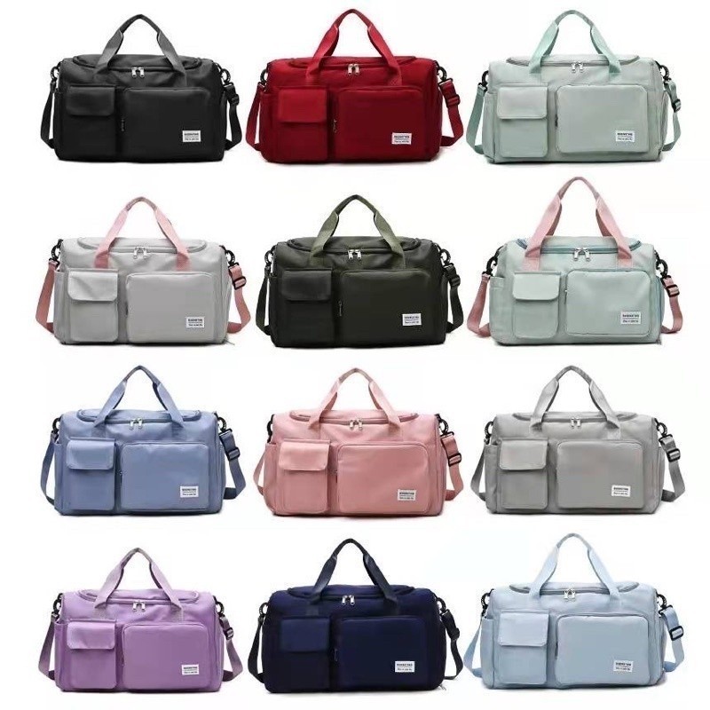 Bolsa Mala De Viagem Academia Multifuncional De Grande Capacidade 30L - ANGELINA SHOP.