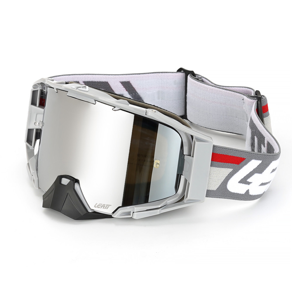 Leatt Velocity 6.5 óculos de proteção para ciclismo de montanha de corrida ao ar livre dia e noite