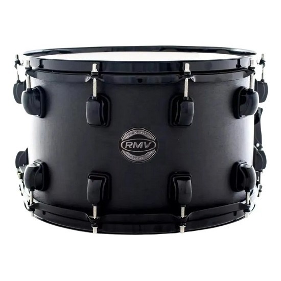 Caixa De Bateria Rmv Cross Road 12 X 8 Black