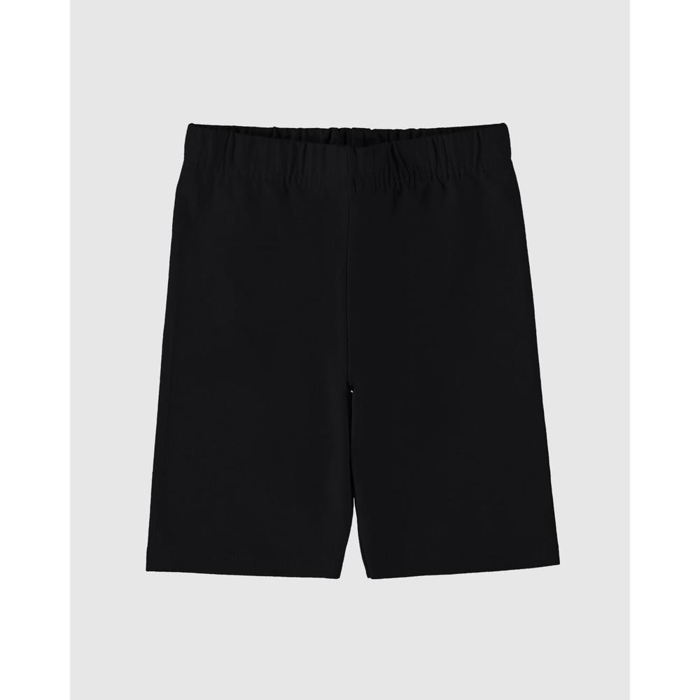 Bermuda Infantil Menina Ciclista Em Algodão Malwee Kids
