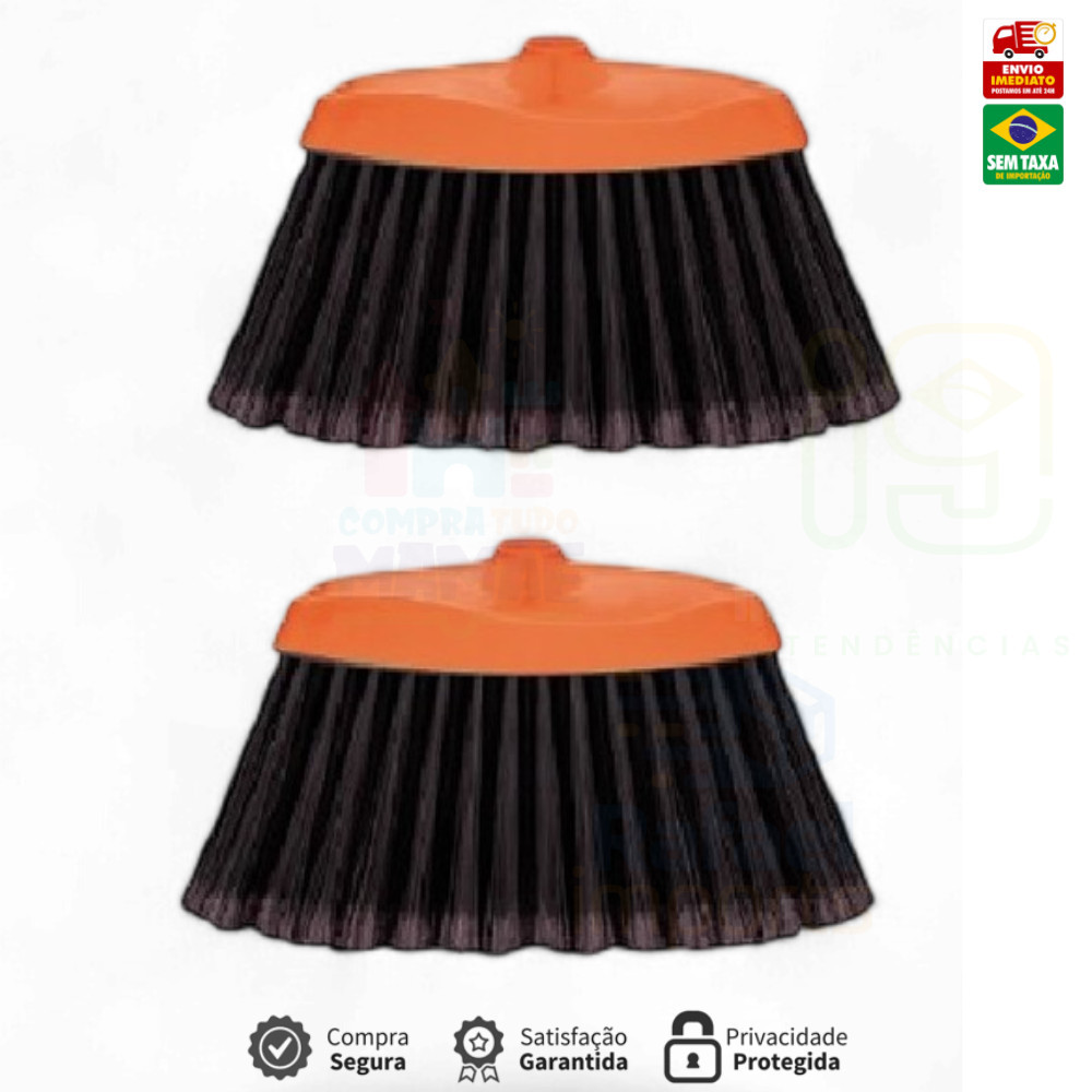 Leve 2 OU 4 Vassouras multiuso Condor direto da fábrica!!