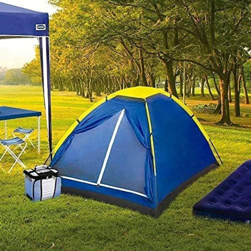 Barraca Camping Iglu 2/4 Pessoas - Barraca De Acampamento A Prova D'Água - Barraca Camping Praia