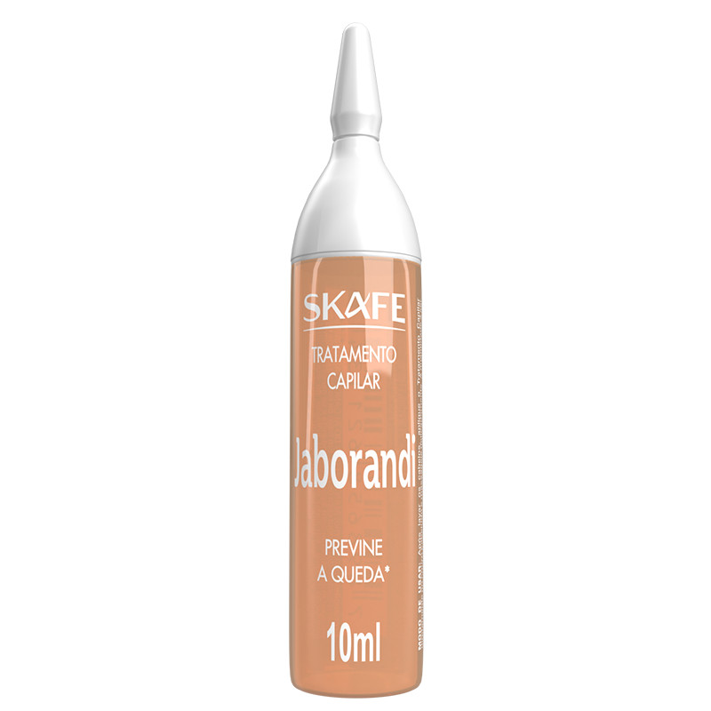 Concentrado Capilar Jaborandi 10ml