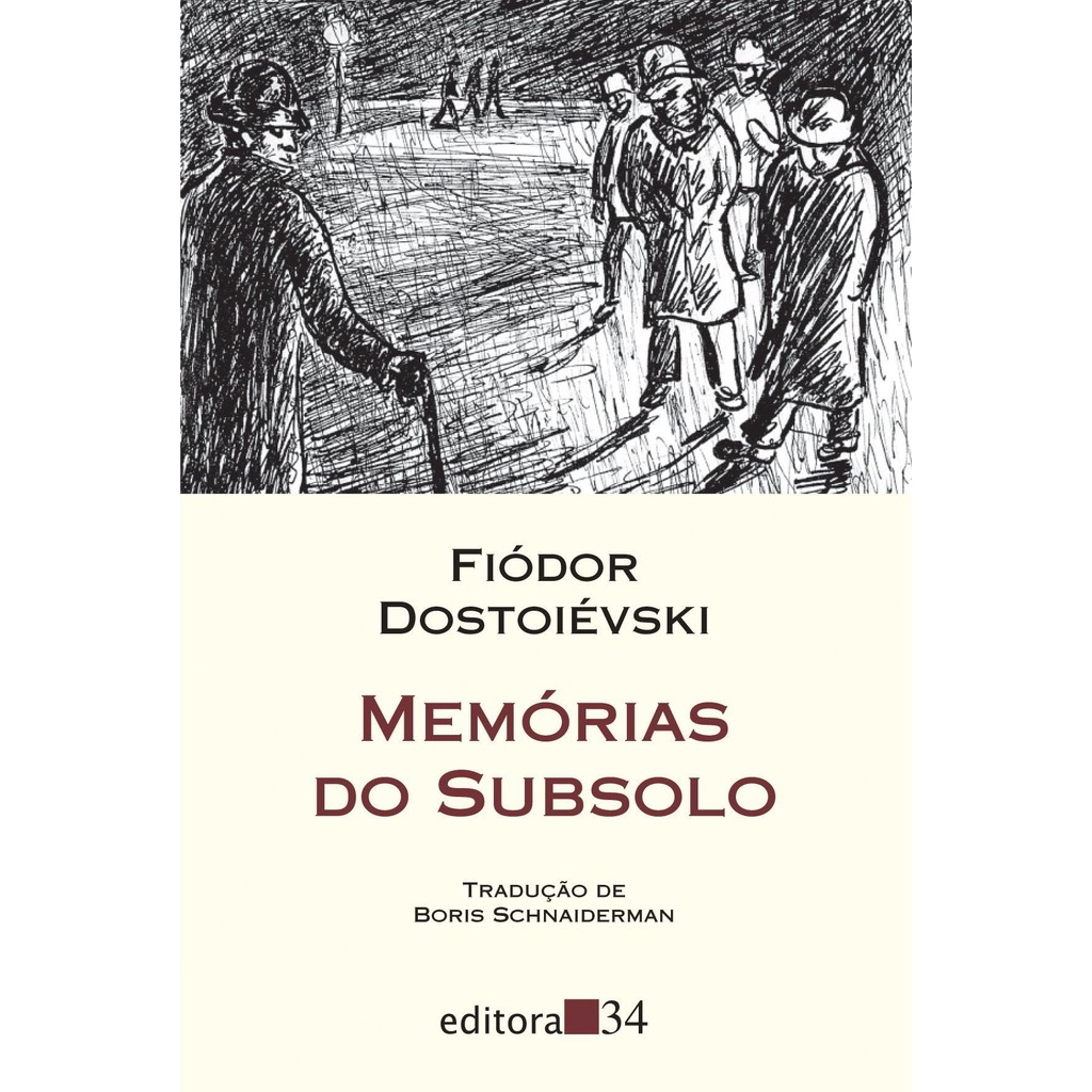 Memórias do subsolo (tradução direta do original russo)