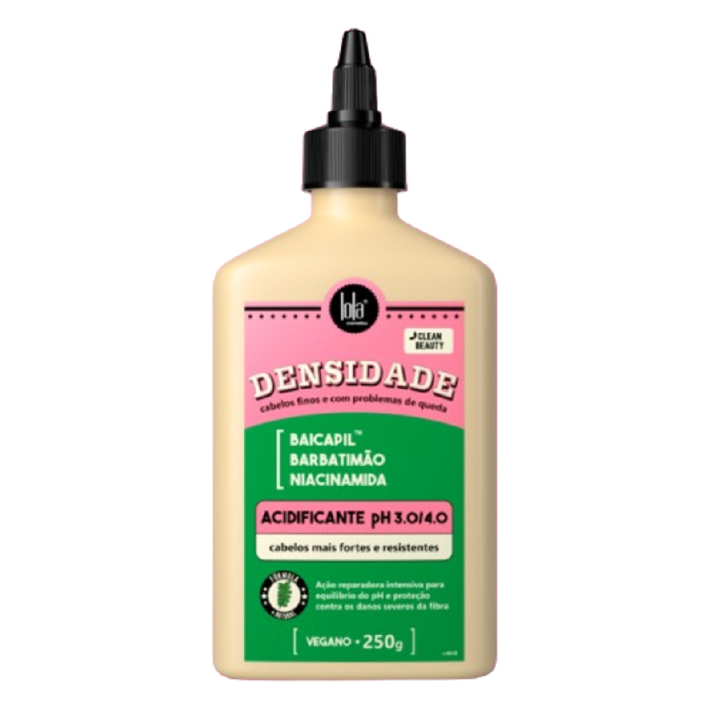 Lola Cosmetics Densidade Acidificante pH 3.0/4.0 250g