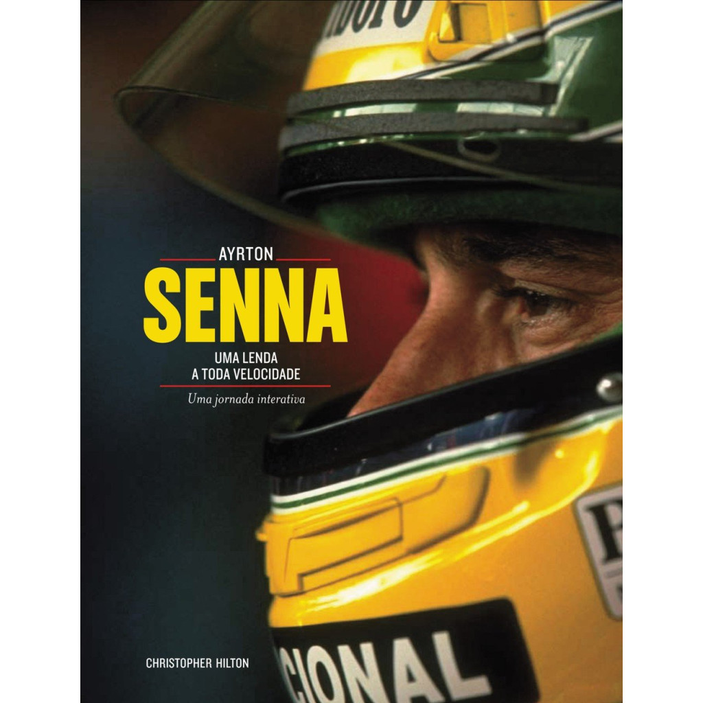AYRTON SENNA: UMA LENDA A TODA VELOCIDADE