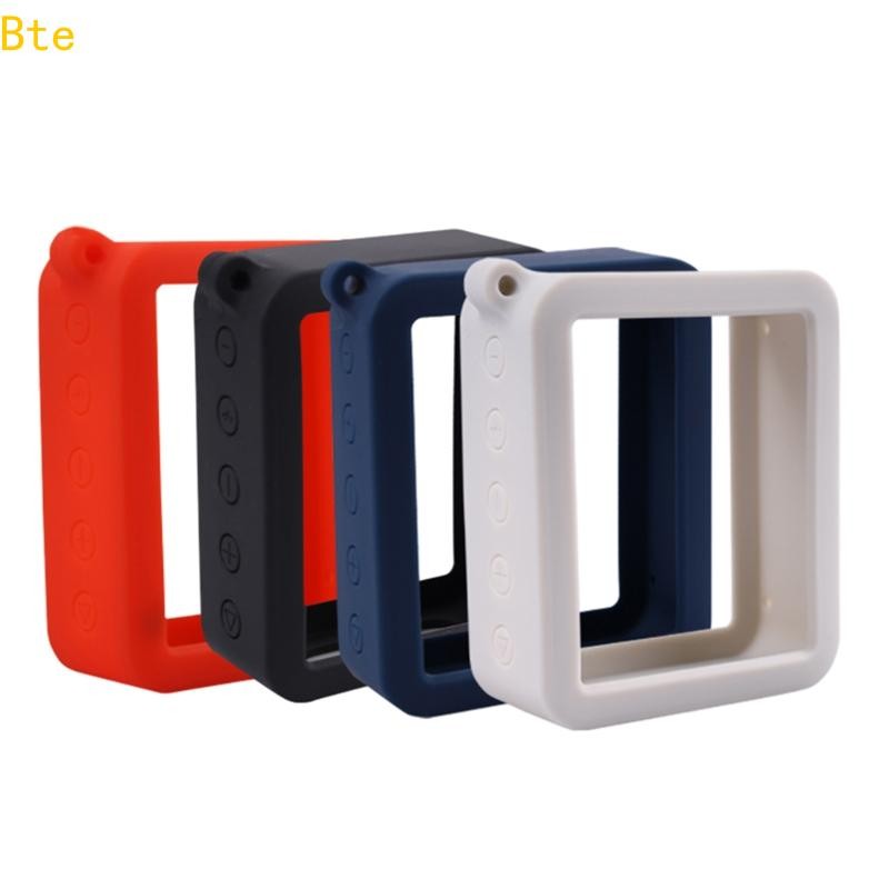 Bte Capa Silicone Macio Para GO 2 GO2 , Alto-Falante Compatível , Suporte