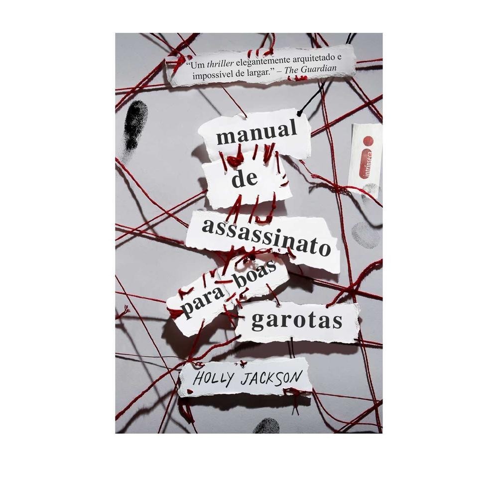 Manual de assassinato para boas garotas - Livro novo PS